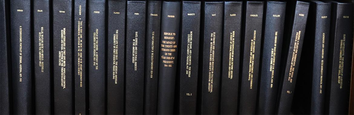 Faculty Publications