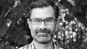 Headshot of Richard Amesbury, Director of SHPRS