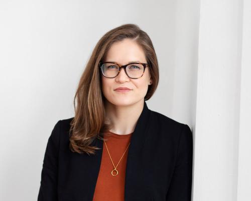Photo of Amy Berg